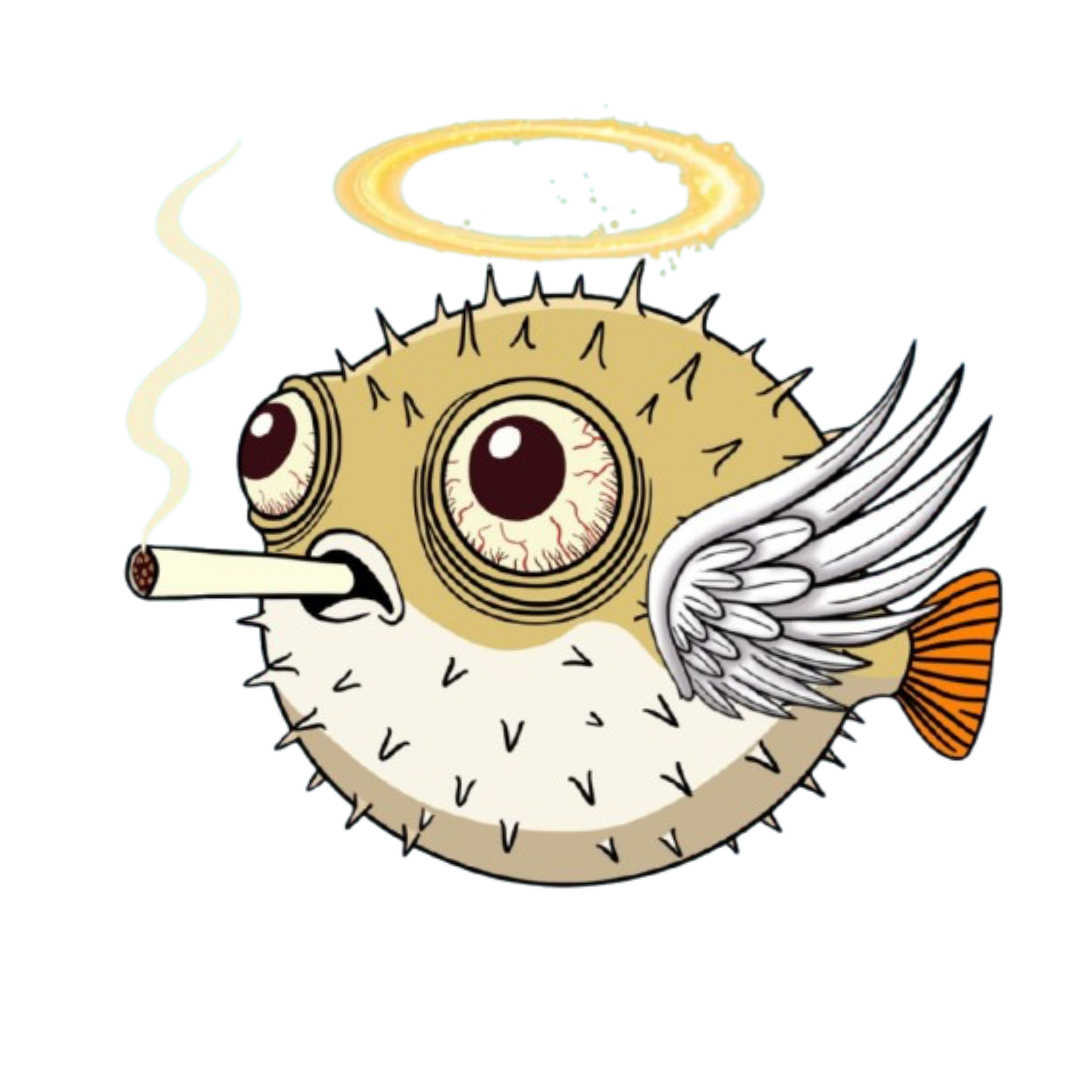 $FISH Logo